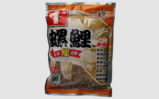 螺鲤有几种味型