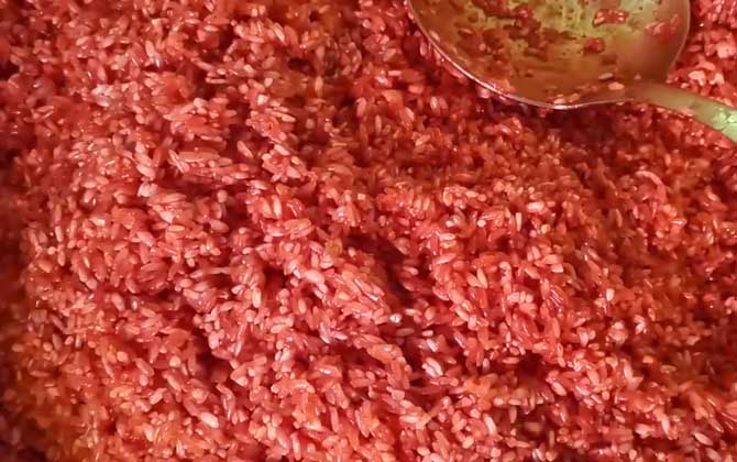 酒米和麝香米哪个效果好