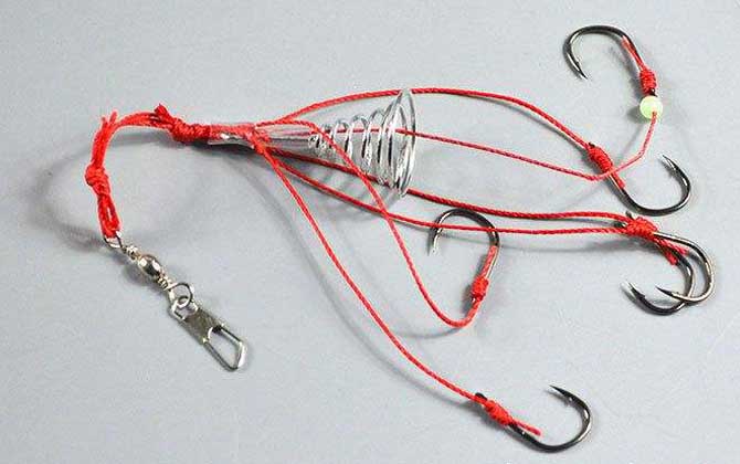 爆炸钩钓鱼要用鱼漂吗