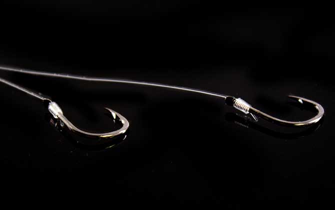 0.2号子线配多大的鱼钩