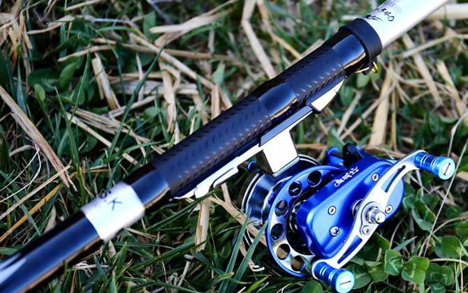 前打竿是什么意思